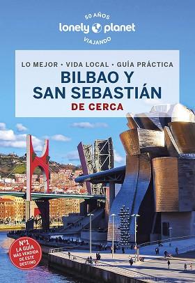 BILBAO Y SAN SEBASTIAN DE CERCA 3 | 9788408240617 | STAFFORD, PAUL/FOX, ESME