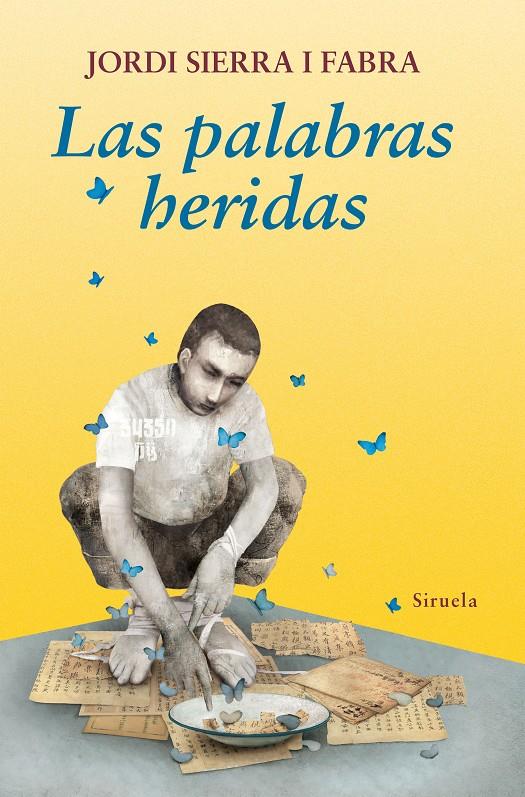 PALABRAS HERIDAS, LAS | 9788416964383 | SIERRA I FABRA, JORDI