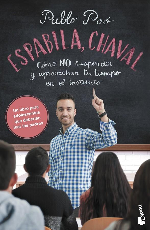 ESPABILA CHAVAL | 9788427045866 | POO, PABLO