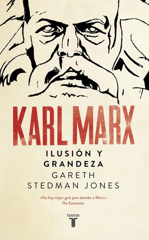 KARL MARX | 9788430618644 | STEDMAN-JONES, GARETH 