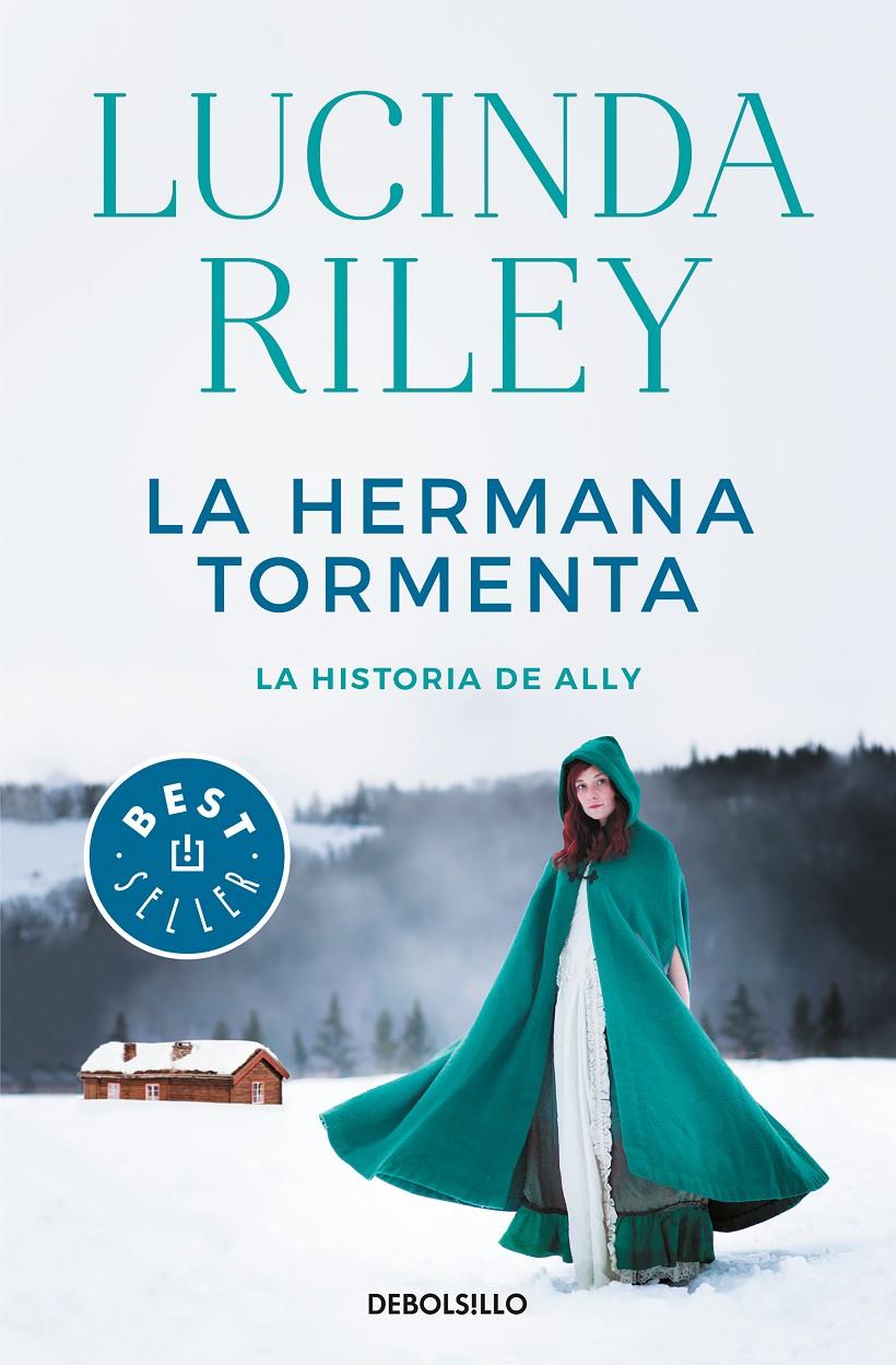 HERMANA TORMENTA, LA  (LAS SIETE HERMANAS) | 9788466343251 | RILEY, LUCINDA