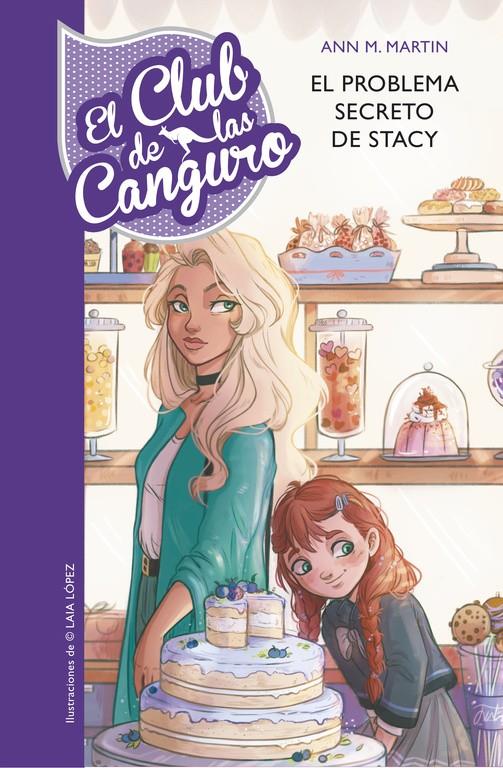 PROBLEMA SECRETO DE STACEY, EL  (EL CLUB DE LAS CANGURO 3) | 9788490437865 | MARTIN, ANN M. 