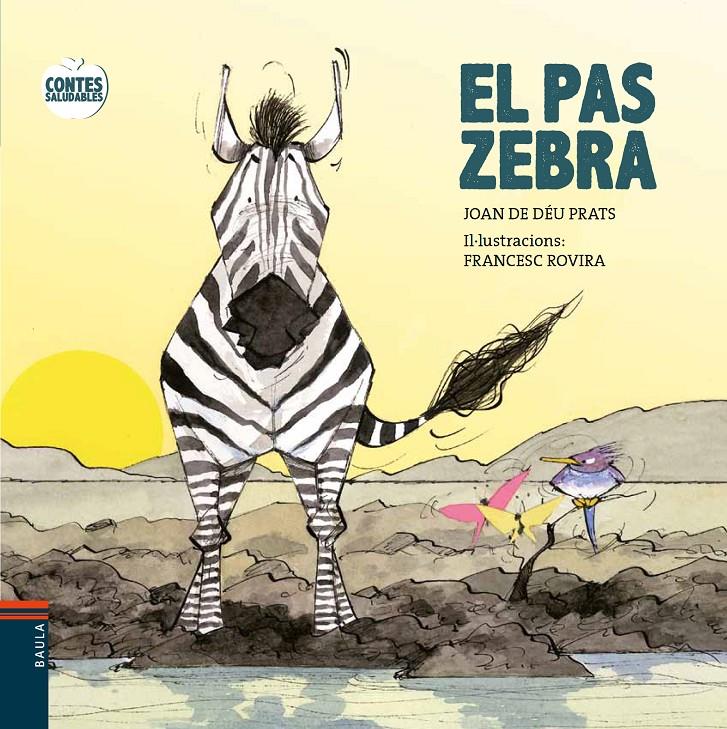 PAS ZEBRA, EL | 9788447932603 | PRATS I PIJOAN, JOAN DE DEU