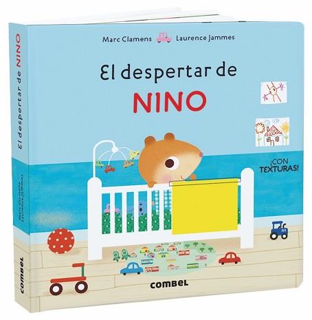 DESPERTAR DE NINO, EL | 9788491013952 | CLAMENS, MARC / JAMMES, LAURENCE