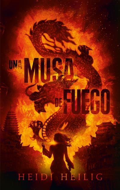 UNA MUSA DE FUEGO | 9788492918409 | HEILIG, HEIDI