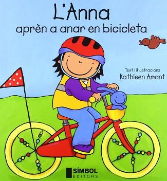 ANNA APREN A ANAR EN BICICLETA, L´ | 9788415315117 | AMANT, KATHLEEN