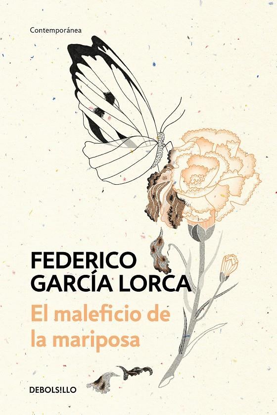 MALEFICIO DE LA MARIPOSA, EL | 9788466348263 | GARCIA LORCA, FEDERICO