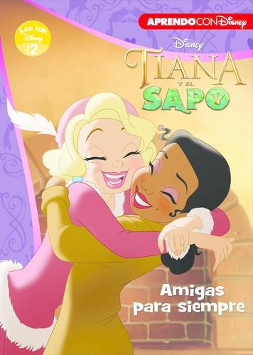 TIANA Y EL SAPO  | 9788416548651