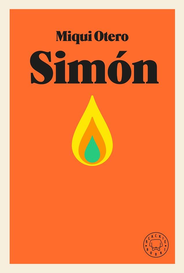 SIMON | 9788418187308 | OTERO, MIQUI