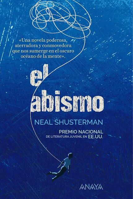 ABISMO, EL  | 9788469833735 | SHUSTERMAN, NEAL