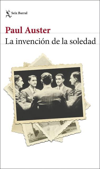 INVENCION DE LA SOLEDAD, LA | 9788432244117 | AUSTER, PAUL