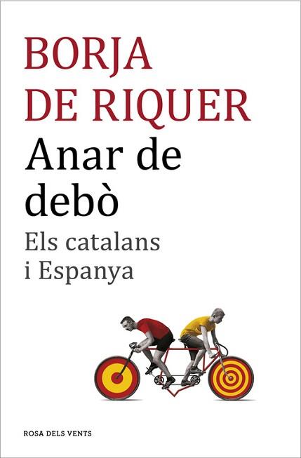 ANAR DE DEBO | 9788416430109 | DE RIQUER I PERMANYER, BORJA