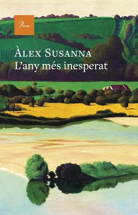 ANY MES INESPERAT | 9788419657992 | SUSANNA NADAL, ÀAEX