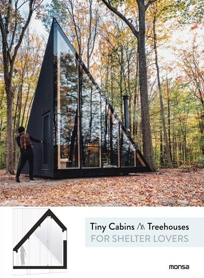 TINY CABINS & TREEHOUSES FOR SHELTER LOVERS (REF 440 0M1828) | 9788416500949