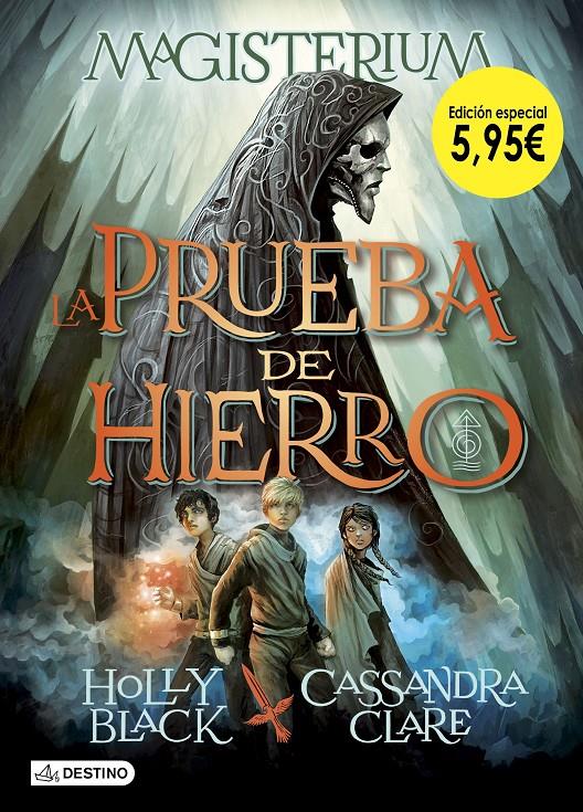 PRUEBA DE HIERRO, LA  | 9788408191834 | CLARE, CASSANDRA / BLACK, HOLLY