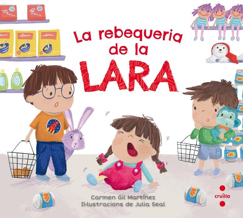 REBEQUERIA DE LA LARA, LA | 9788466144070 | GIL MARTINEZ, CARMEN