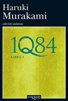 1Q84. LIBRO 3 | 9788483833551 | MURAKAMI, HARUKI 