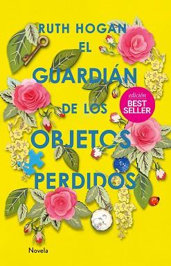 GUARDIAN DE LOS OBJETOS PERDIDOS, EL | 9788418128219 | HOGAN, RUTH