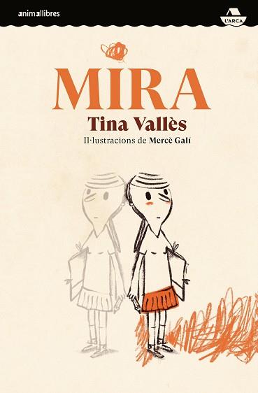 MIRA | 9788418592232 | VALLES, TINA