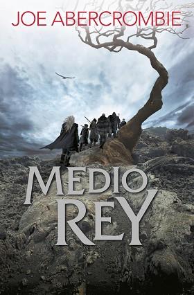 MEDIO REY EL MAR QUEBRADO 1 | 9788415831600 | ABERCROMBIE,JOE