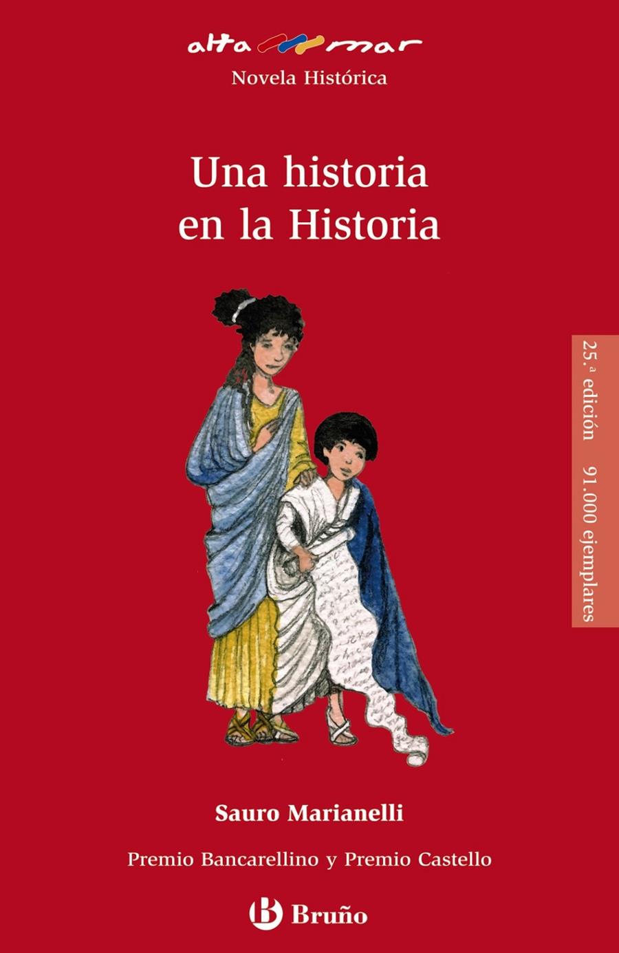 HISTORIA EN LA HISTORIA, UNA  | 9788469626689 | MARIANELLI, SAURO