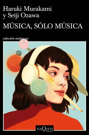 MUSICA  SOLO MUSICA | 9788490668726 | MURAKAMI, HARUKI