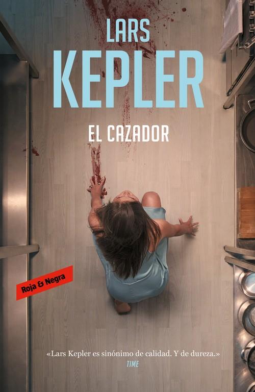 CAZADOR, EL  (INSPECTOR JOONA LINNA 6) | 9788417125189 | KEPLER, LARS 