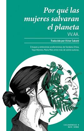 POR QUE LAS MUJERES SALVARAN EL PLANETA | 9788416689866