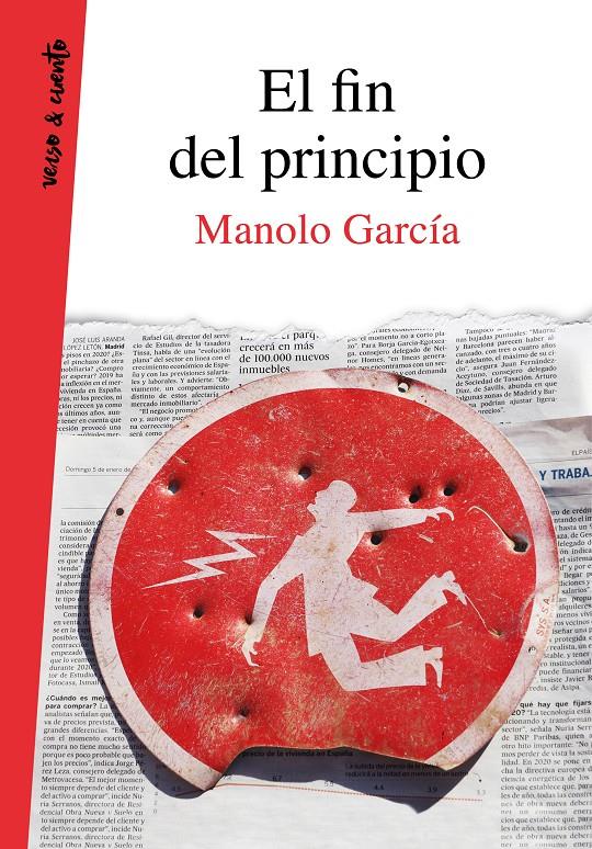 EL FIN DEL PRINCIPIO | 9788403521759 | GARCIA, MANOLO