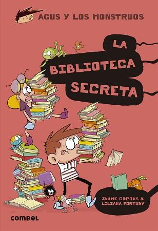 BIBLIOTECA SECRETA, LA | 9788491015420 | COPONS RAMON, JAUME