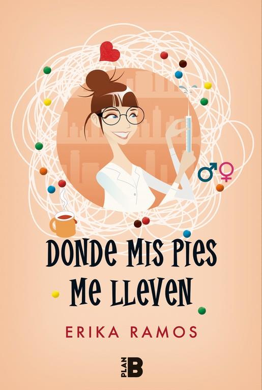 DONDE MIS PIES ME LLEVEN | 9788417001308 | RAMOS, ERIKA 