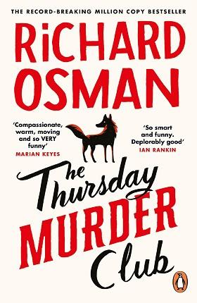 THE THURSDAY MURDER CLUB | 9780241988268 | OSMAN, RICHARD