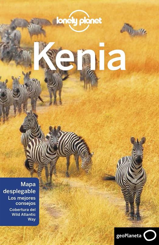 KENIA 3 LONELY PLANET | 9788408189954 | HAM, ANTHONY / KAMINSKI, ANNA / DUTHIE, SHAWN