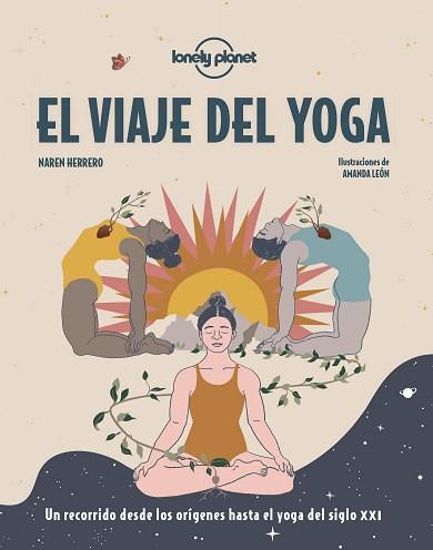 VIAJE DEL YOGA, EL | 9788408249665 | HERRERO, NAREN/LEON, AMANDA