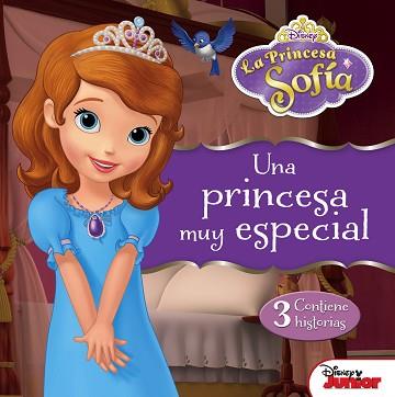 PRINCESA SOFIA UNA PRINCESA MUY ESPECIAL, LA | 9788499517544 | DISNEY