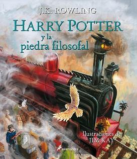 HARRY POTTER Y LA PIEDRA FILOSOFAL | 9788498387070 | ROWLING, J. K