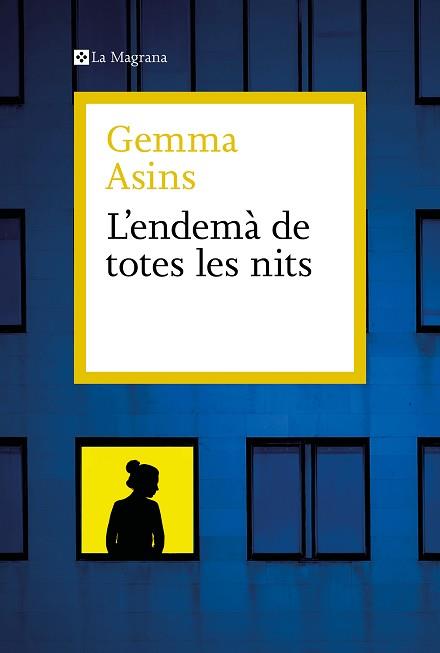 ENDEMA DE TOTES LES NITS, L' | 9788410009011 | ASINS, GEMMA