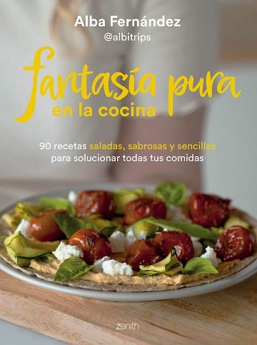 FANTASIA PURA EN LA COCINA | 9788408277224 | FERNANDEZ, ALBA