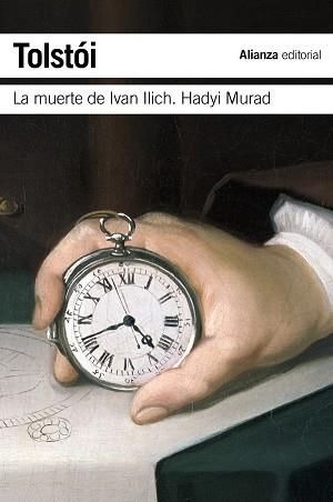 MUERTE DE IVAN ILICH  HADYI MURAD, LA | 9788420674339 | TOLSTOI, LEV