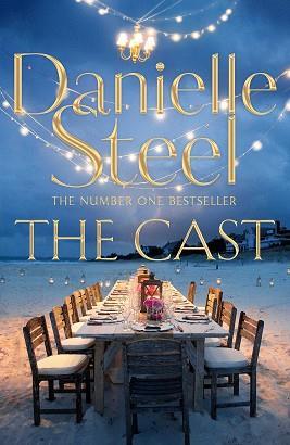 CAST, THE | 9781509800513 | STEEL DANIELLE