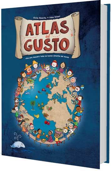 ATLAS DEL GUSTO | 9788416279661