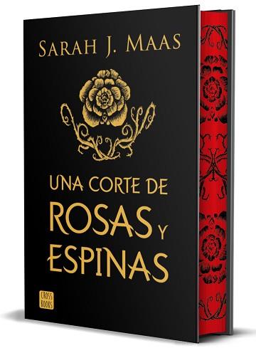 UNA CORTE DE ROSAS Y ESPINAS. EDICION ESPECIAL | 9788408285298 | MAAS, SARAH J.