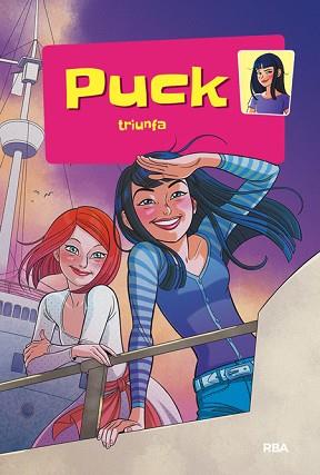 PUCK TRIUNFA | 9788427207950 | WERNER , LISBETH