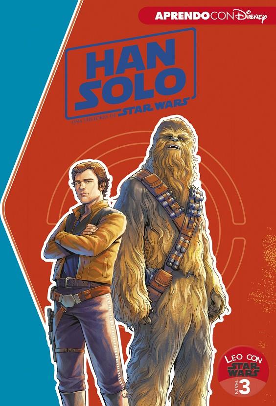 HAN SOLO UNA HISTORIA DE STAR WARS | 9788416931750