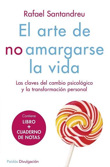 ARTE DE NO AMARGARSE LA VIDA, EL PACK  | 9788449331626 | SANTANDREU LORITE, RAFAEL 