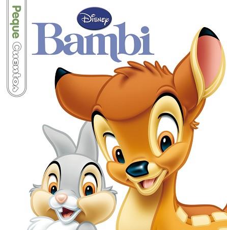 BAMBI PEQUECUENTOS | 9788499515595 | DISNEY