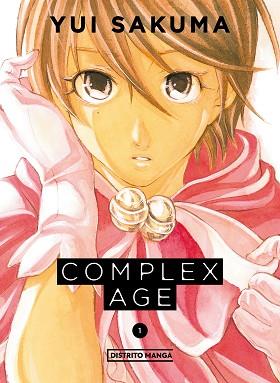 COMPLEX AGE 1 | 9788419290076 | SAKUMA, YUI