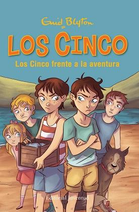 CINCO FRENTE A LA AVENTURA, LOS | 9788426143006 | BLYTON, ENID