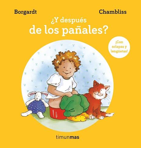 Y DESPUES DE LOS PAÑALES | 9788408233923 | BORGARDT / MAXIE CHAMBLISS, M.