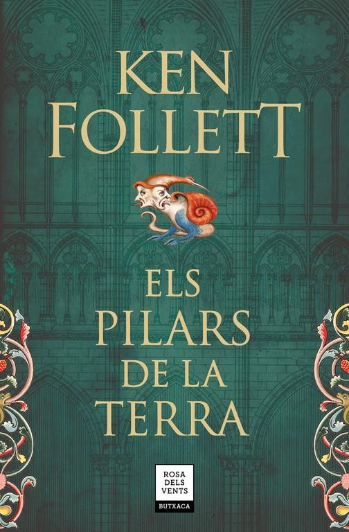 PILARS DE LA TERRA, EL    SAGA ELS PILARS DE LA TERRA 1  | 9788417444143 | FOLLETT, KEN